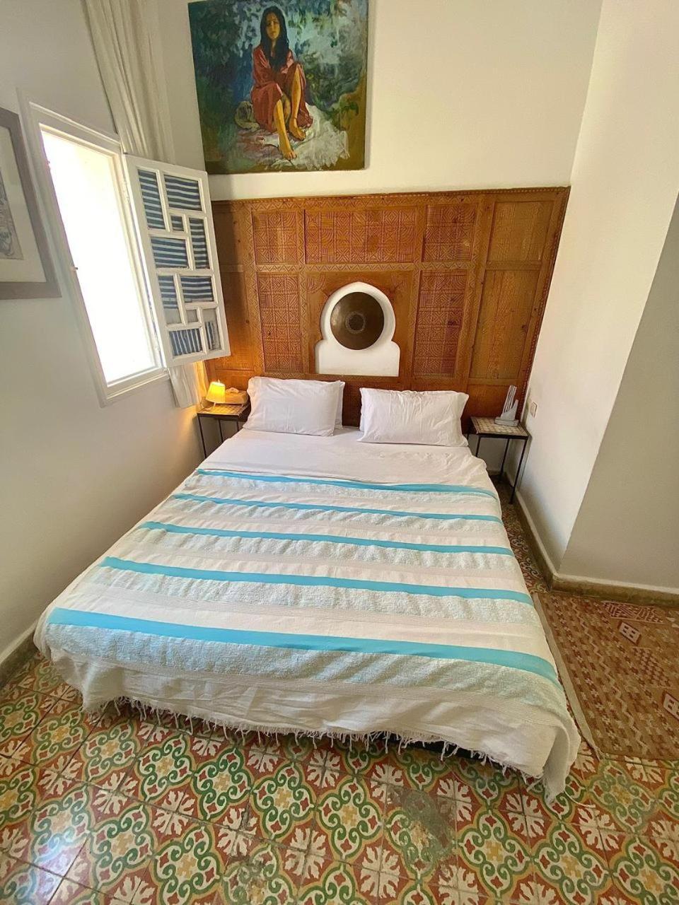 Bab El Fen Hotel Tanger Ngoại thất bức ảnh