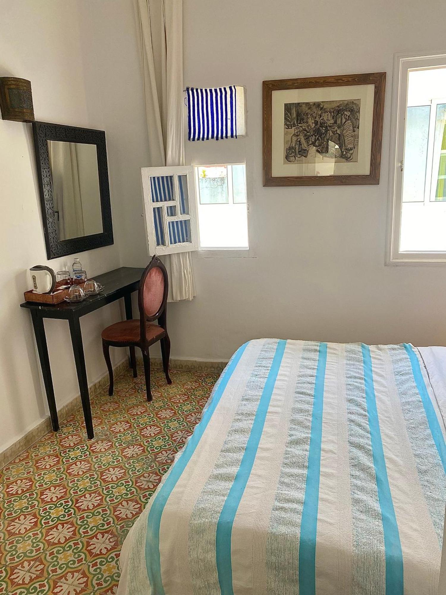 Bab El Fen Hotel Tanger Ngoại thất bức ảnh