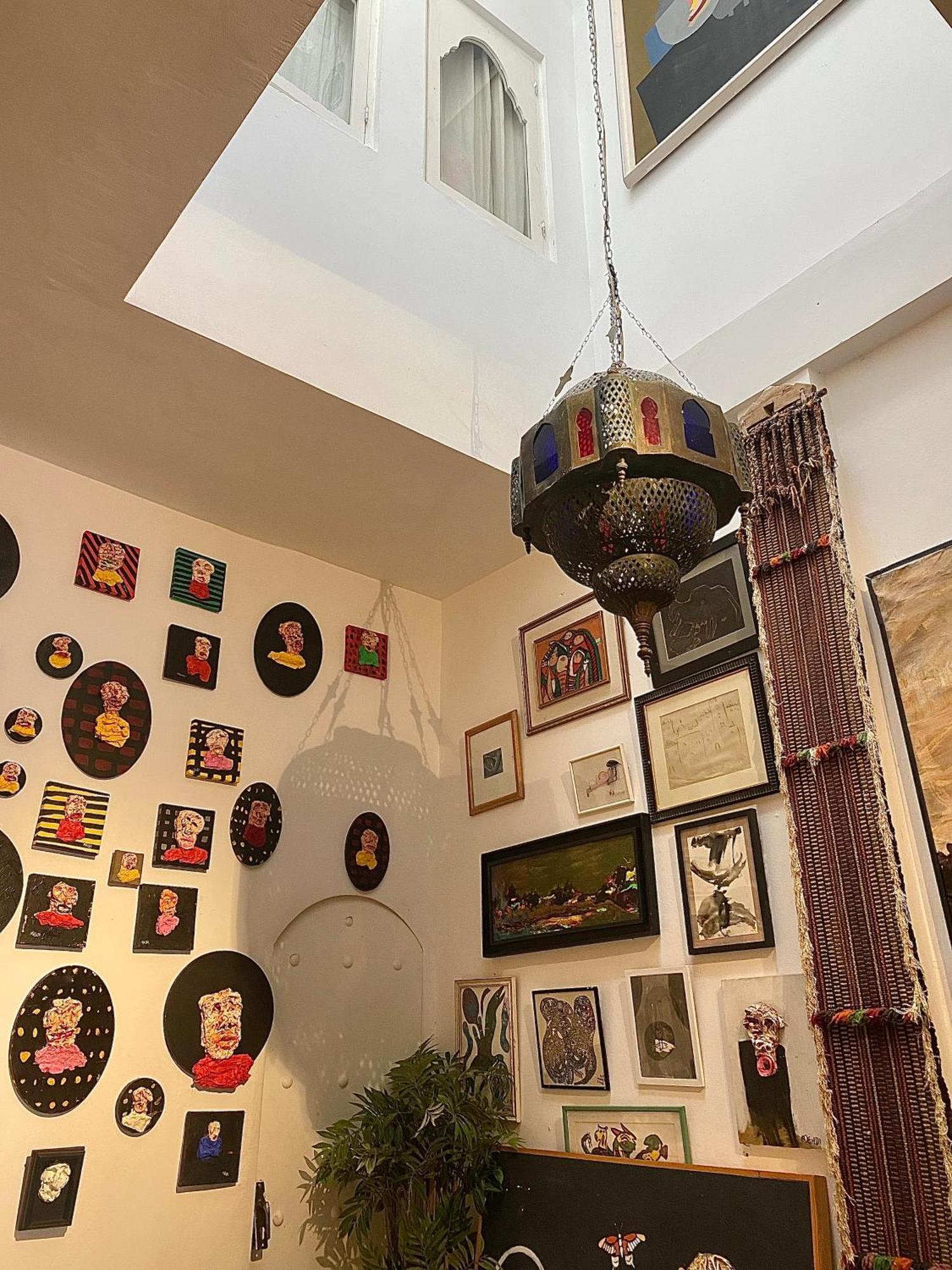 Bab El Fen Hotel Tanger Ngoại thất bức ảnh