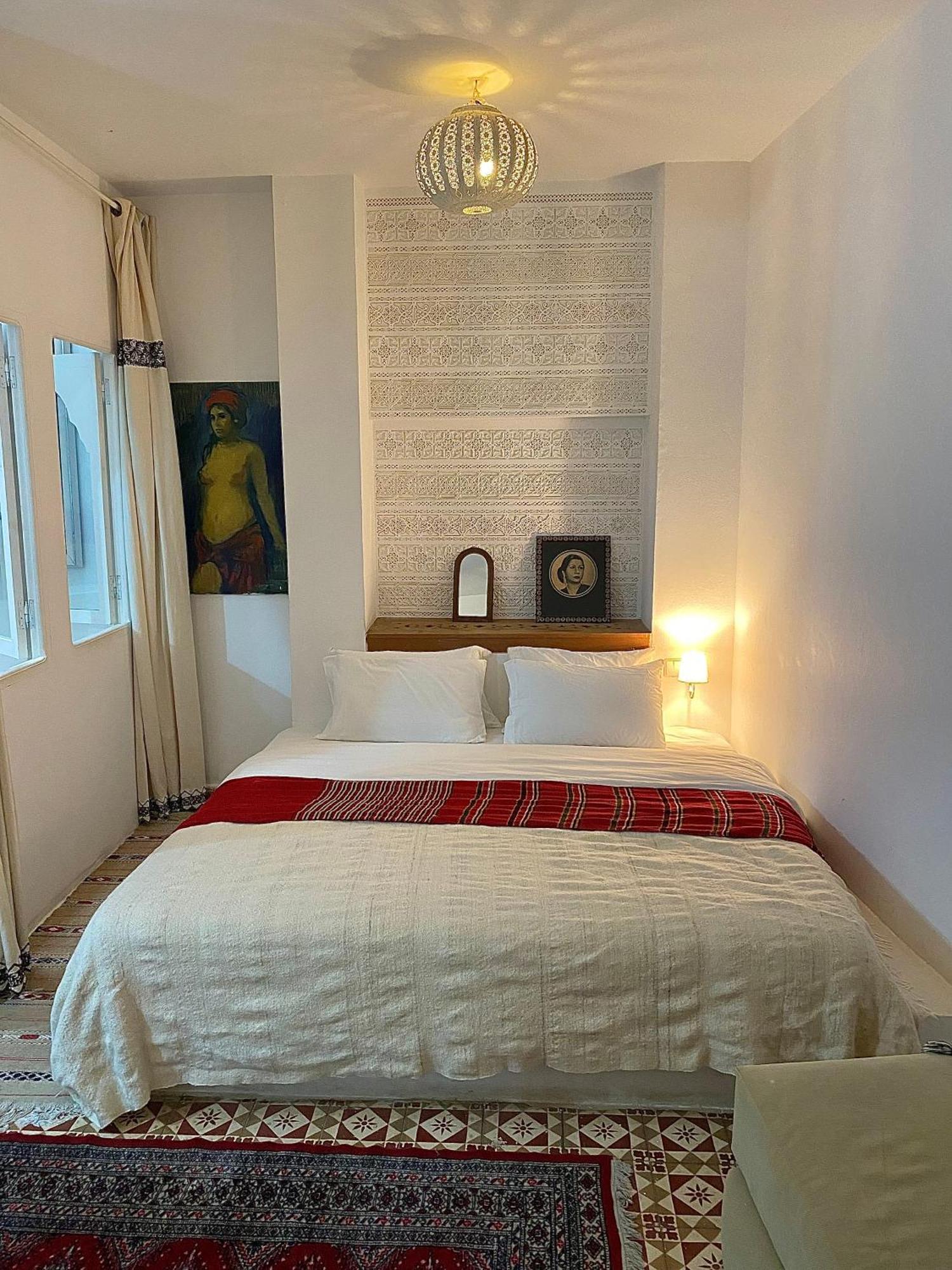Bab El Fen Hotel Tanger Ngoại thất bức ảnh