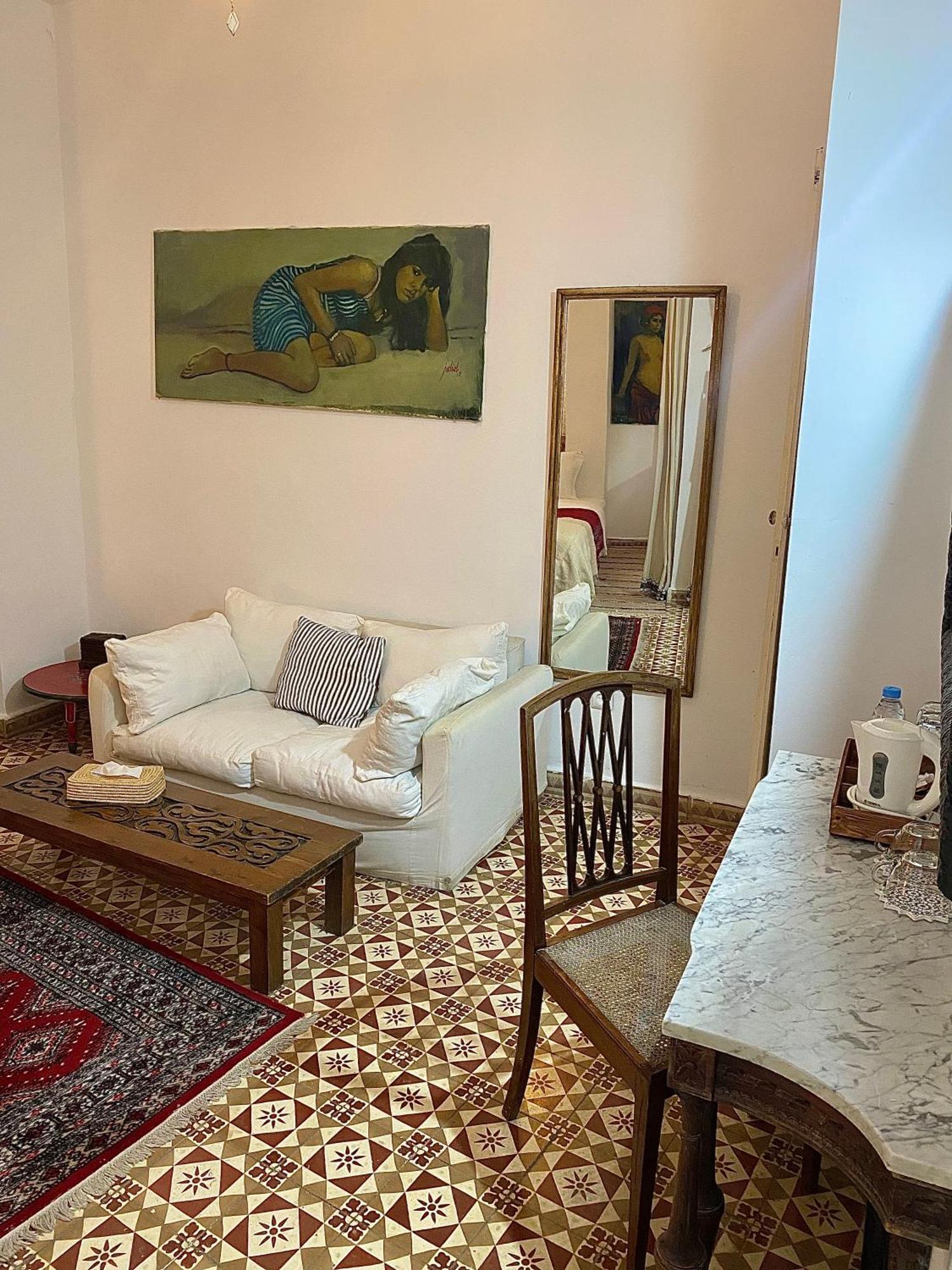Bab El Fen Hotel Tanger Ngoại thất bức ảnh