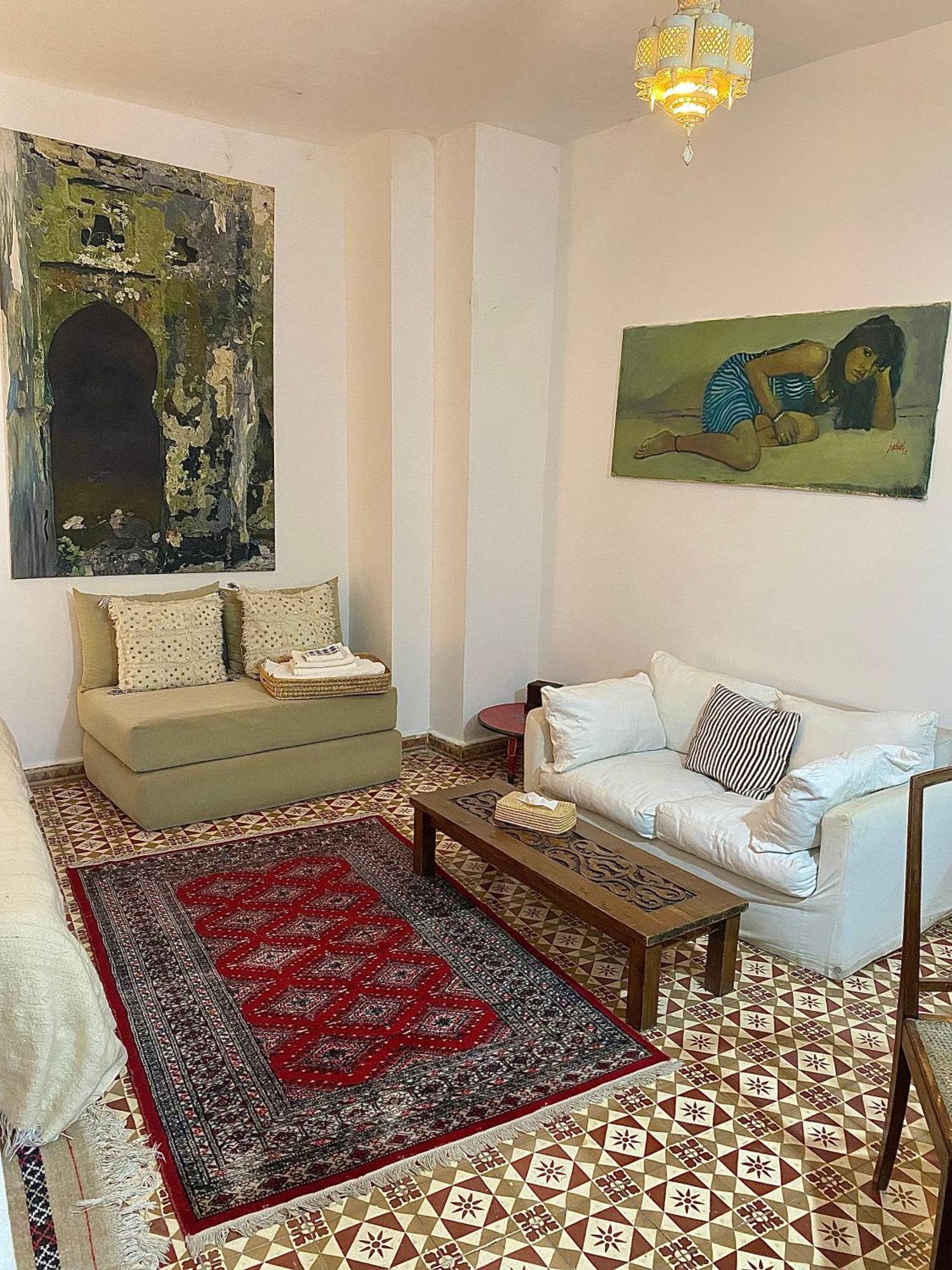 Bab El Fen Hotel Tanger Ngoại thất bức ảnh