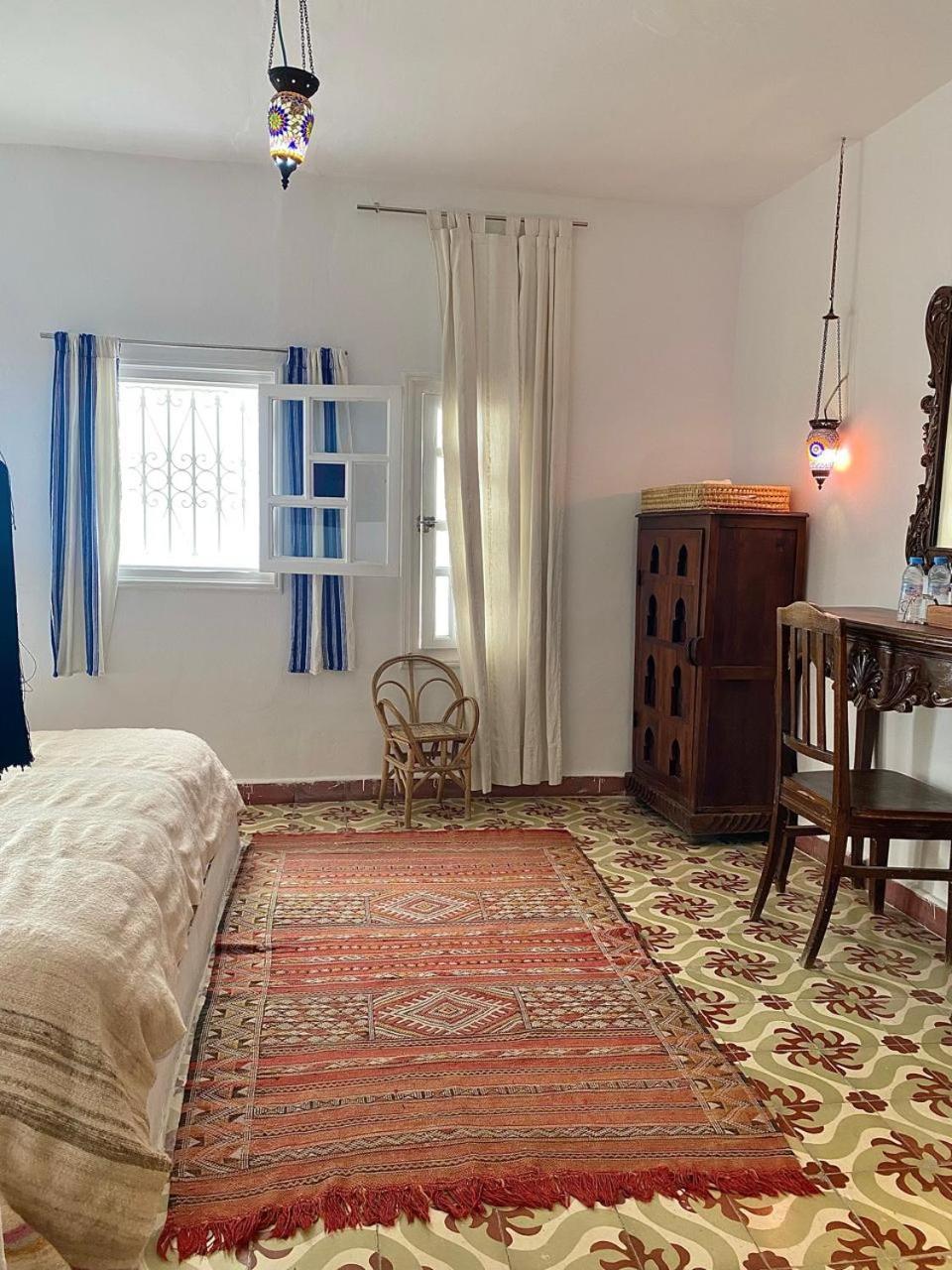 Bab El Fen Hotel Tanger Phòng bức ảnh