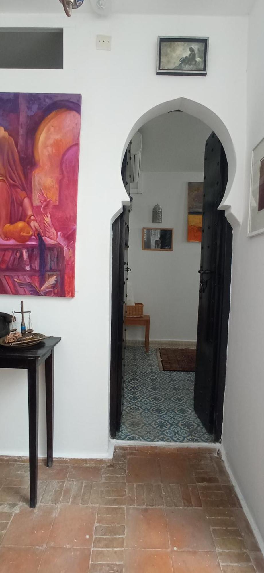 Bab El Fen Hotel Tanger Phòng bức ảnh