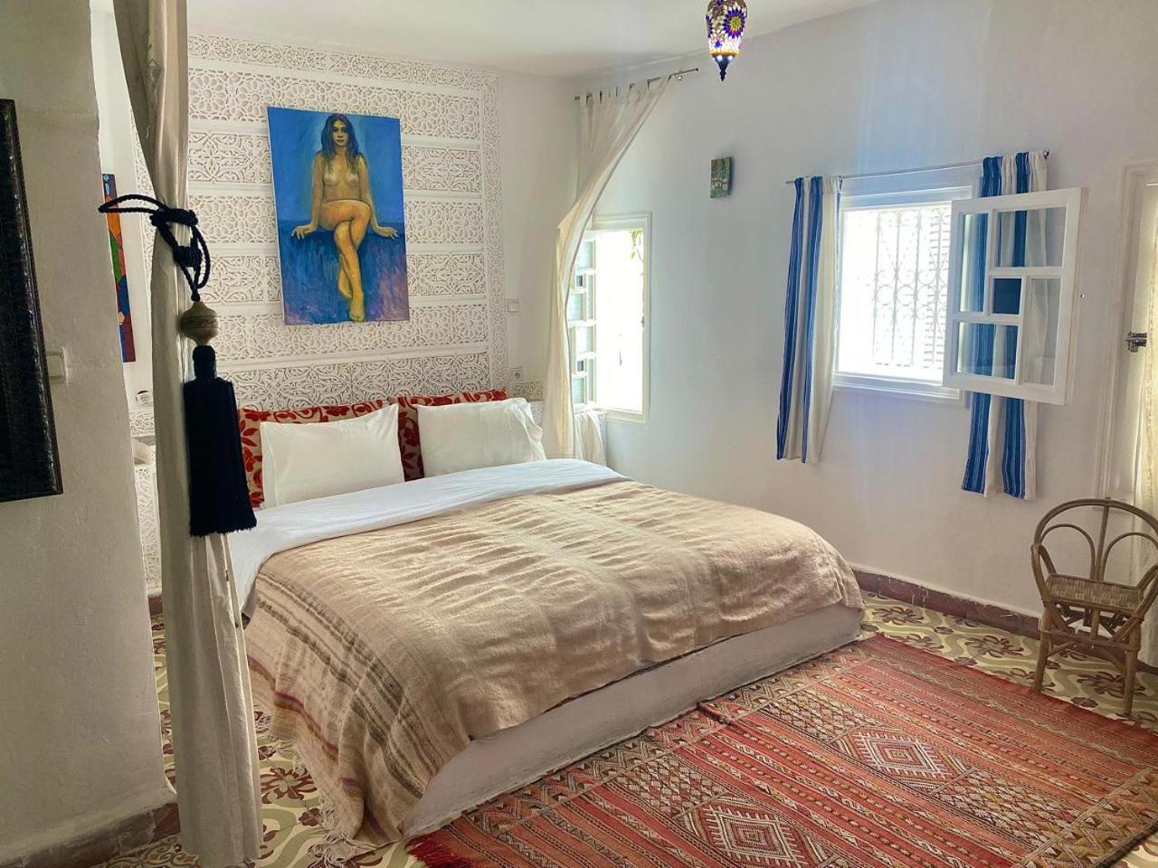 Bab El Fen Hotel Tanger Phòng bức ảnh