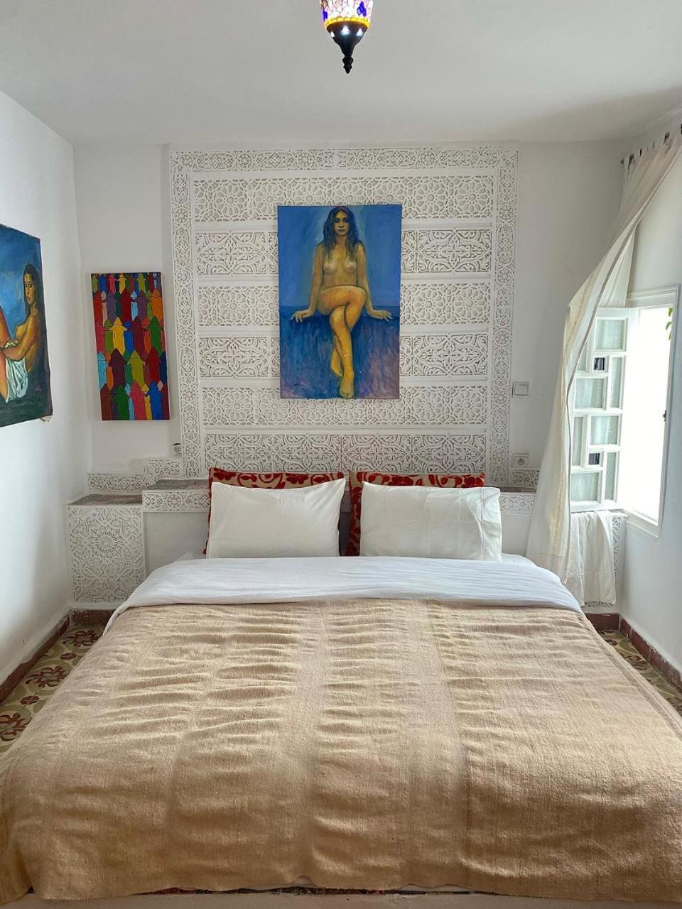 Bab El Fen Hotel Tanger Phòng bức ảnh
