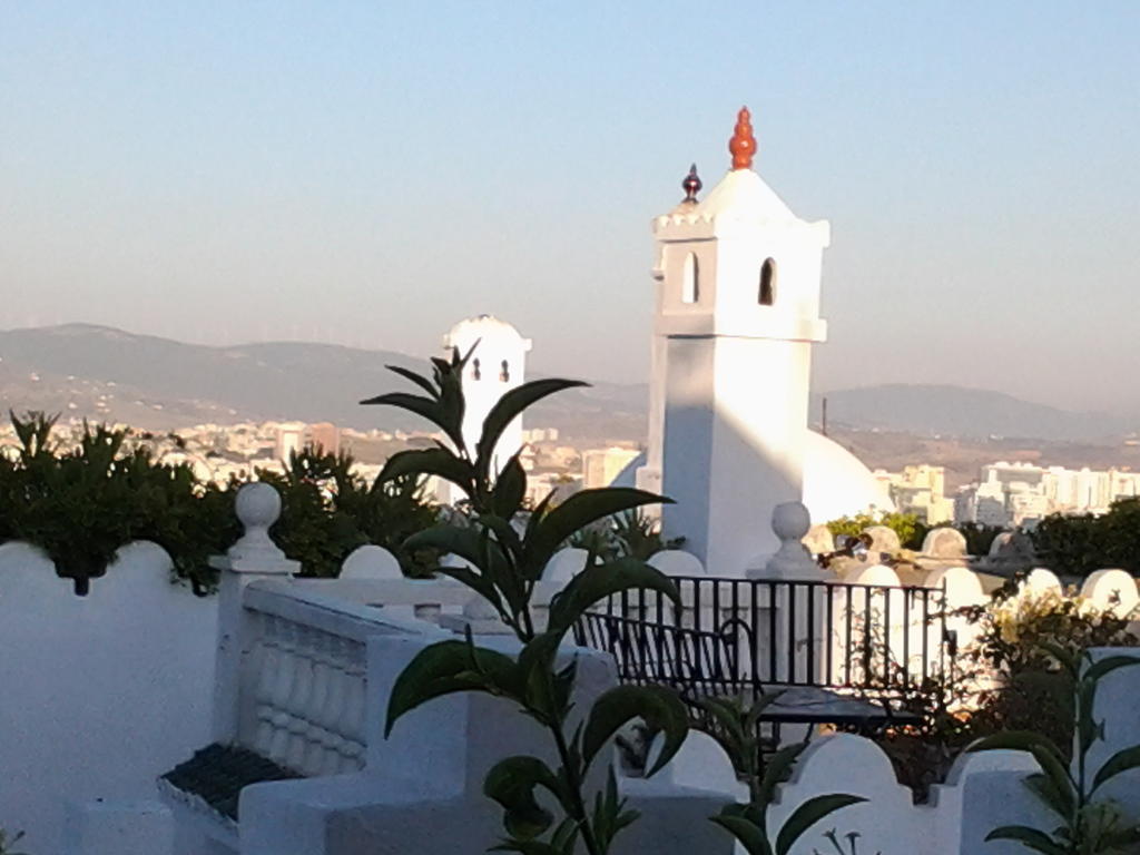 Bab El Fen Hotel Tanger Ngoại thất bức ảnh